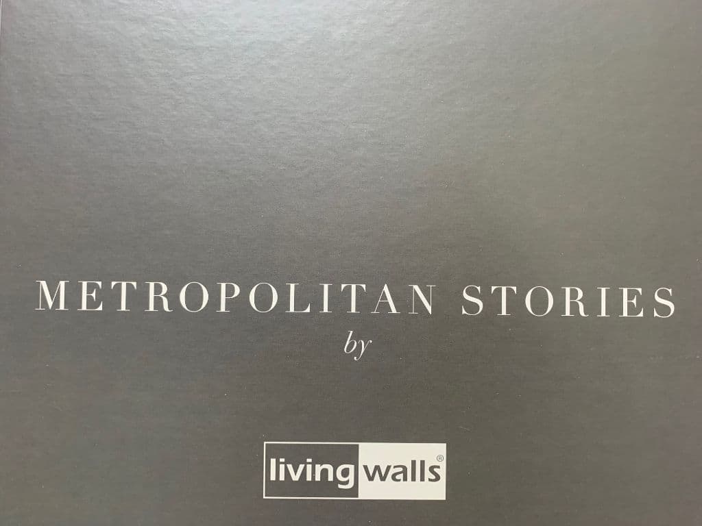 Metropolitan Stories By Living Walls A S Creation For Options