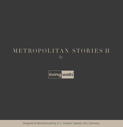 Metropolitan Stories II By AS Creation For Options