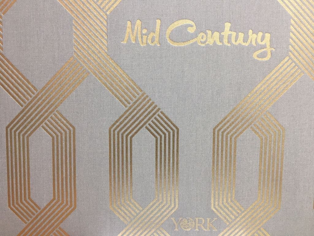 Mid Century By York Wallcoverings For Dixons