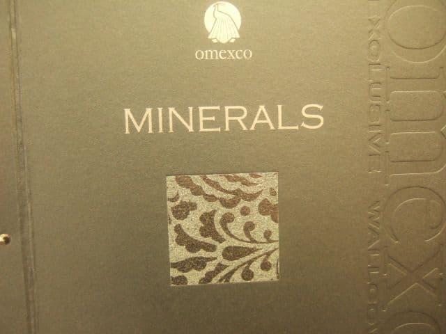 Minerals By Omexco For Brian Yates