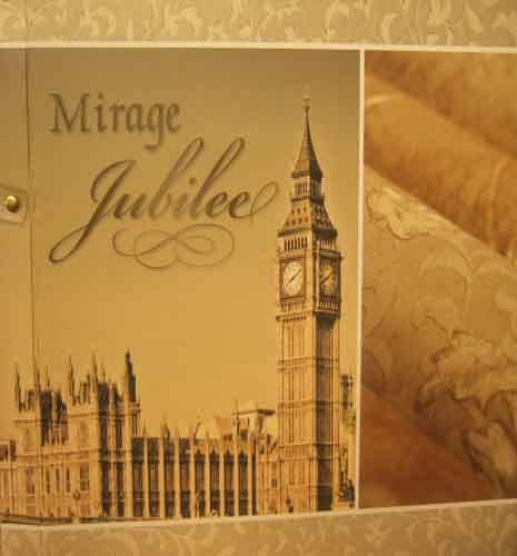 Mirage Jubilee By Brewster For options