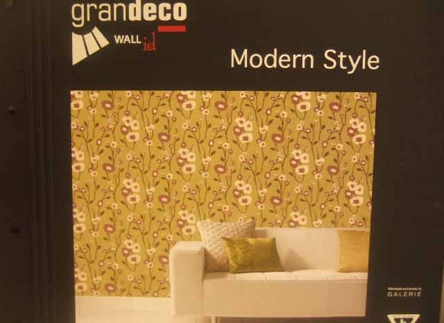 Modern Style By Grandeco For Galerie