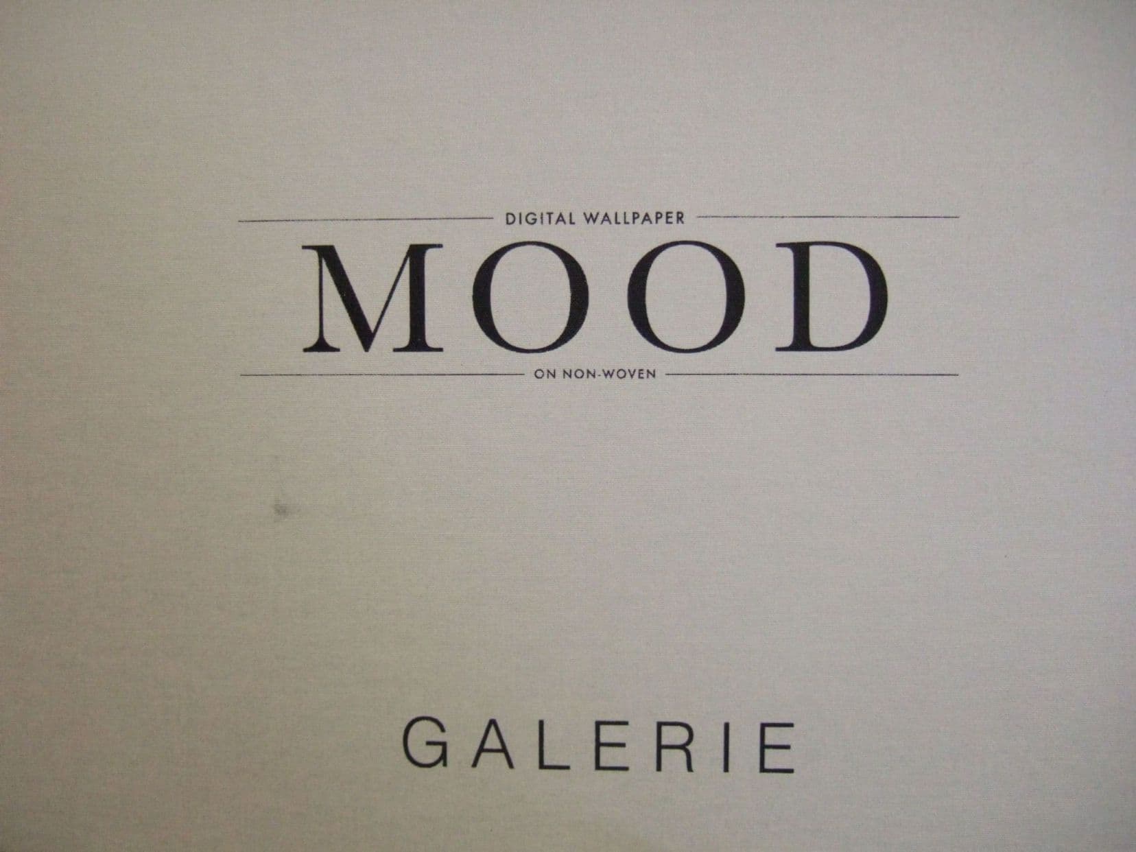 Mood By Decoprint For Galerie