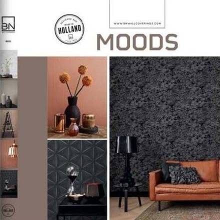 Moods By BN Wallcoverings For Tektura