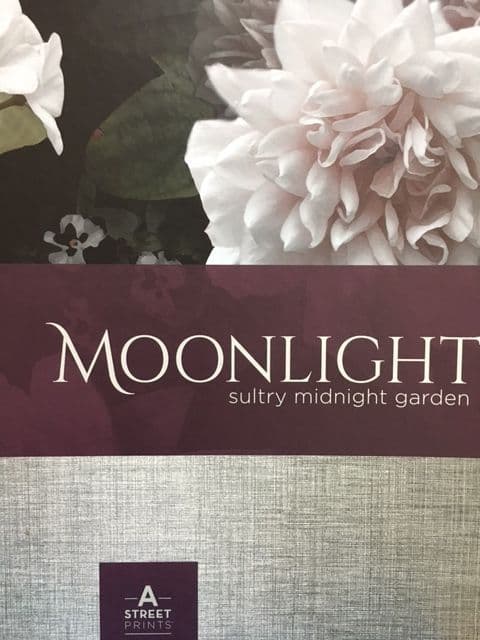 Moonlight By A Street Prints For Brewster Fine Decor