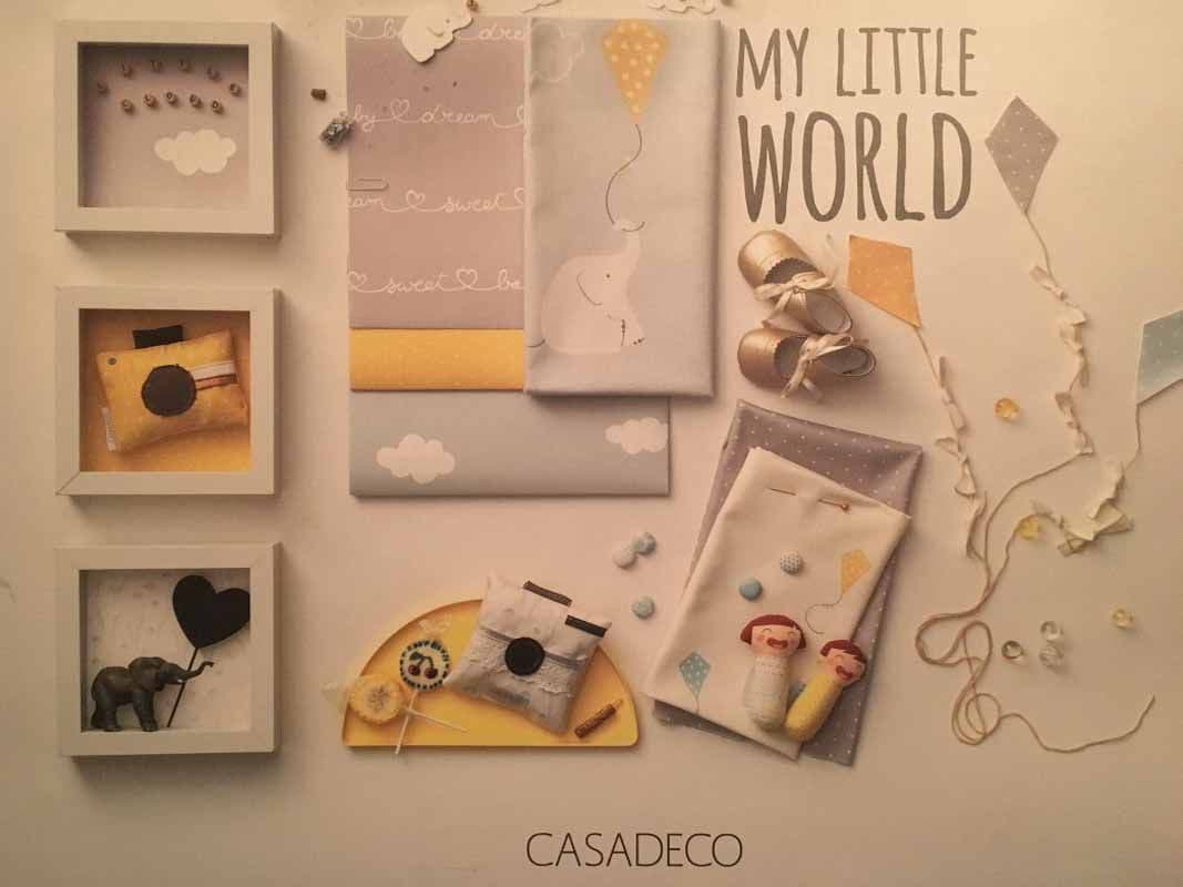 My Little World By Casadeco