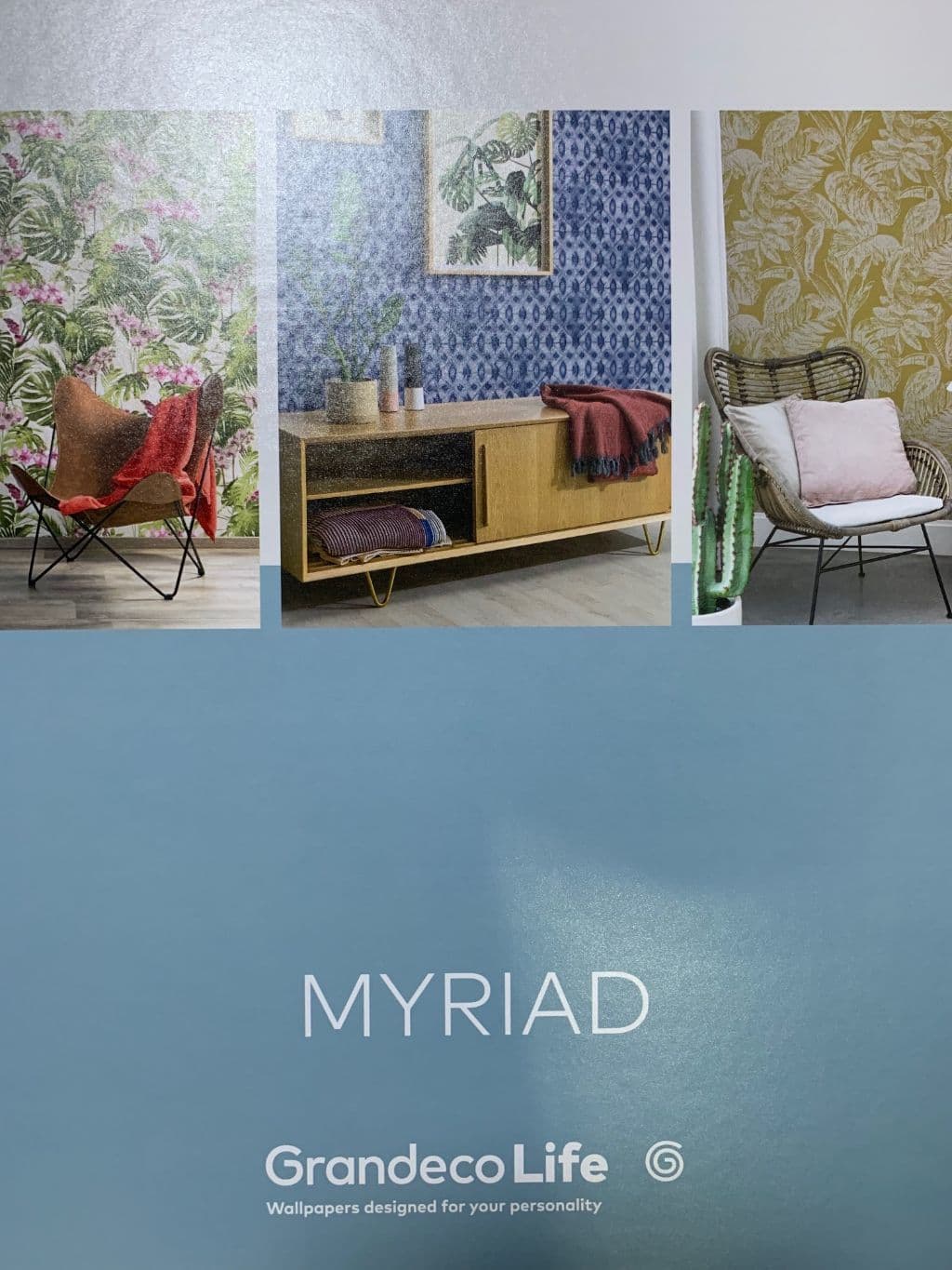 Myriad By Grandeco Life