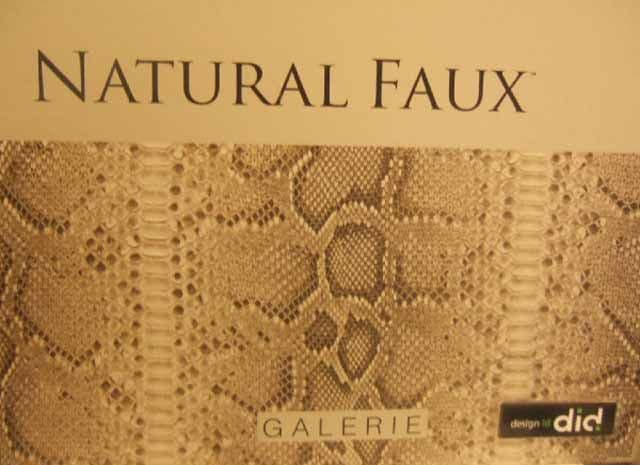 Natural Faux By Galerie