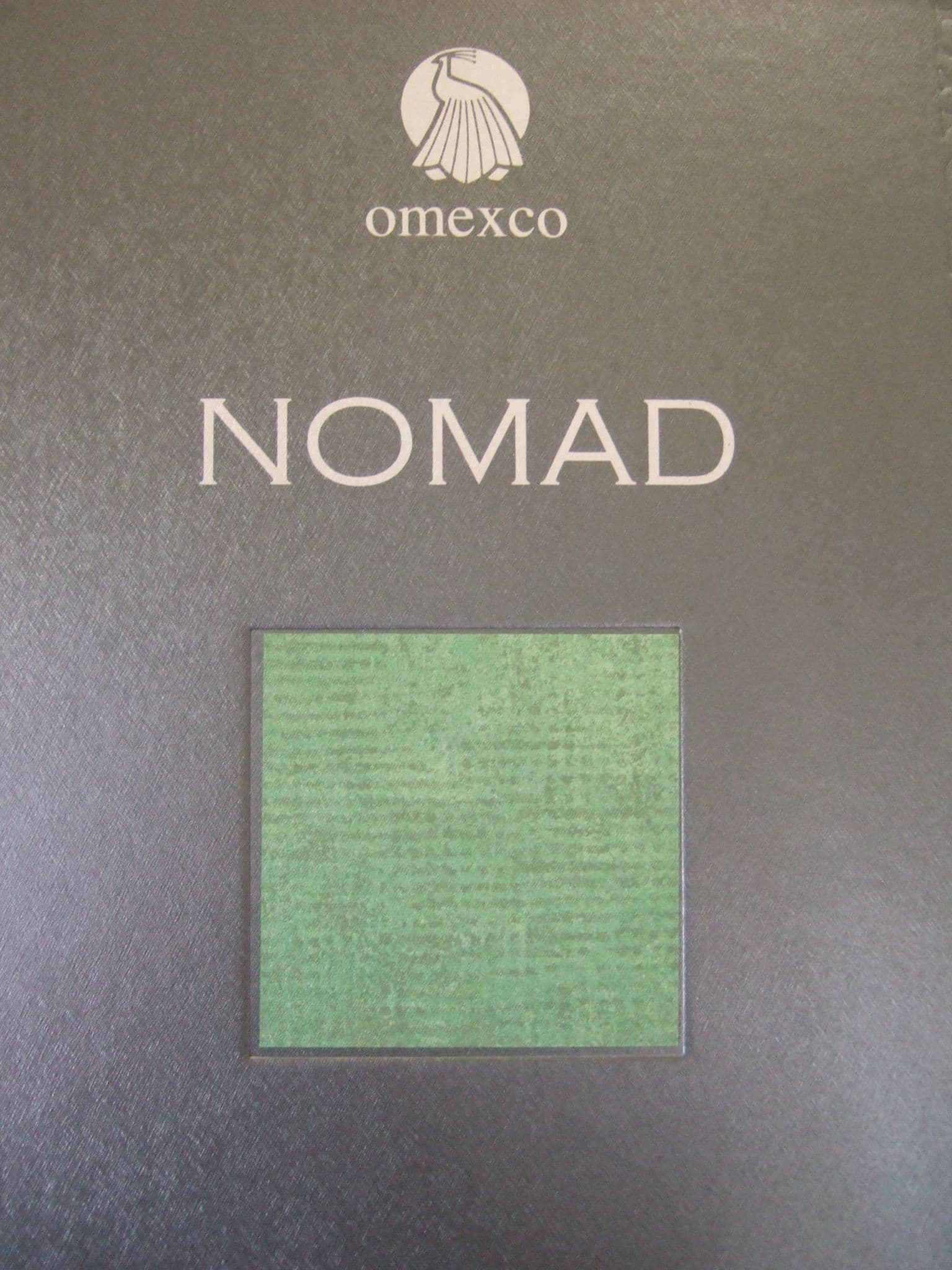 Nomad By Omexco For Brian Yates