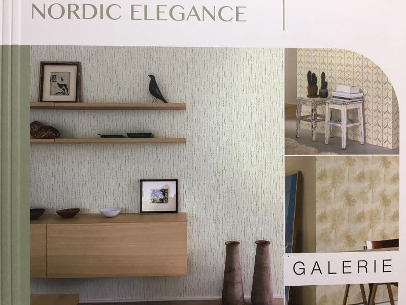 Nordic Elegance By Grandeco For Galerie