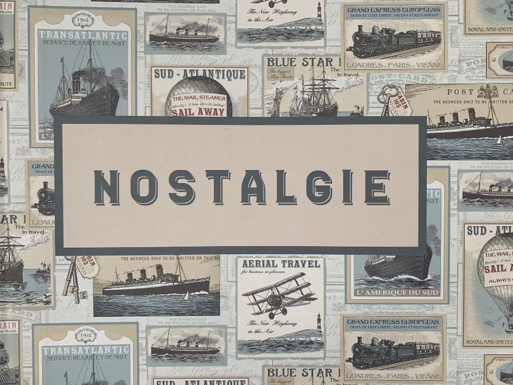 Nostalgie By Galerie