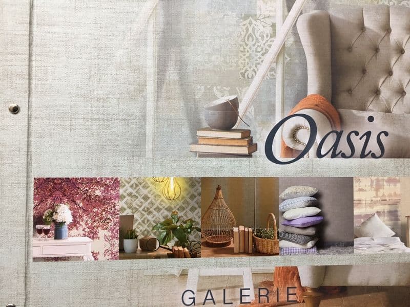 Oasis By ICH For Galerie