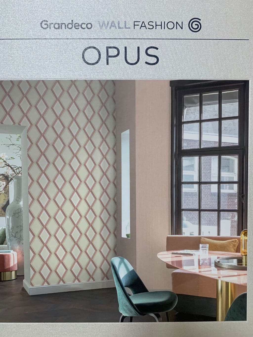 Opus By Grandeco Wall Fashion