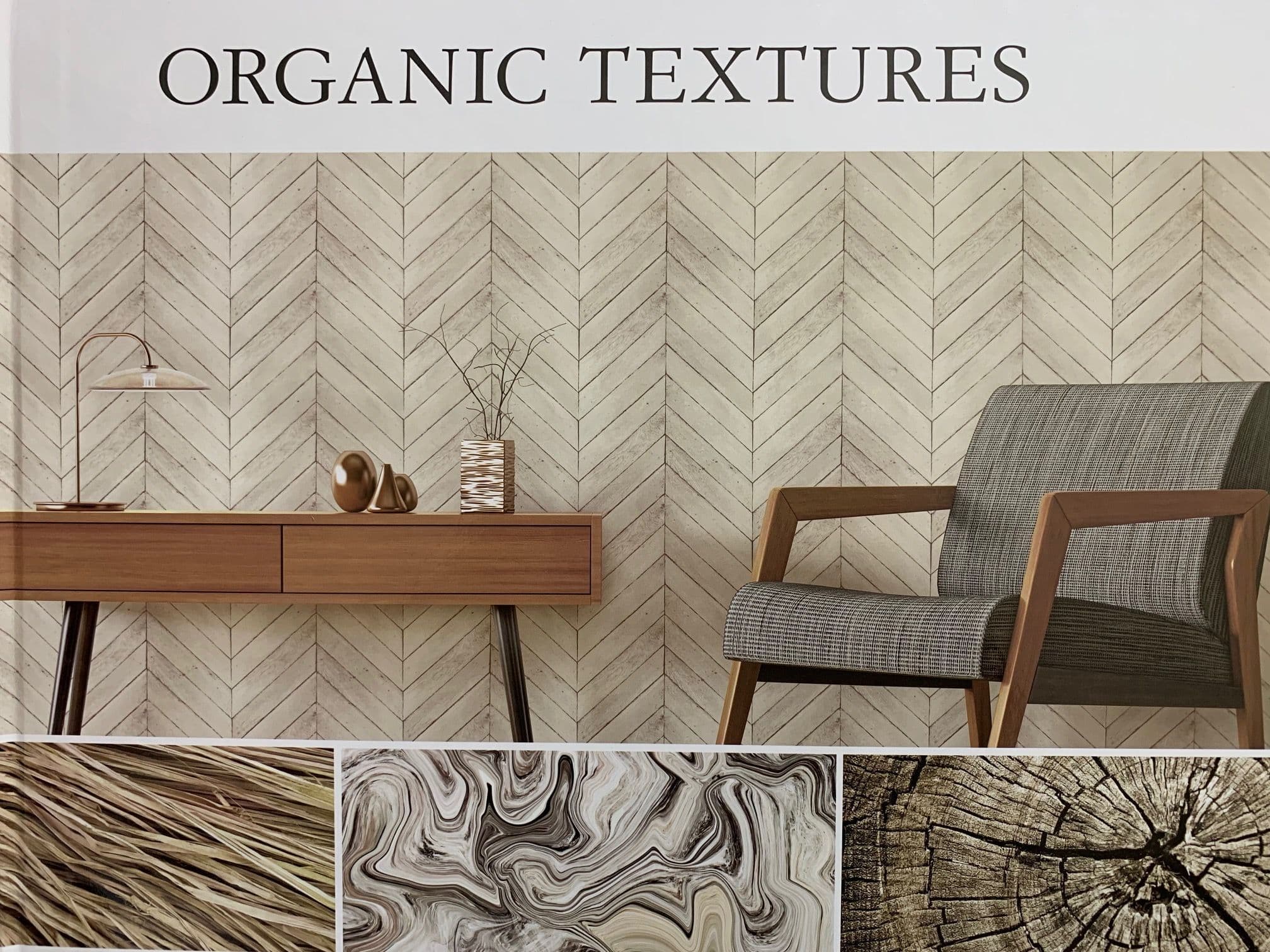 Organic Textures By Galerie