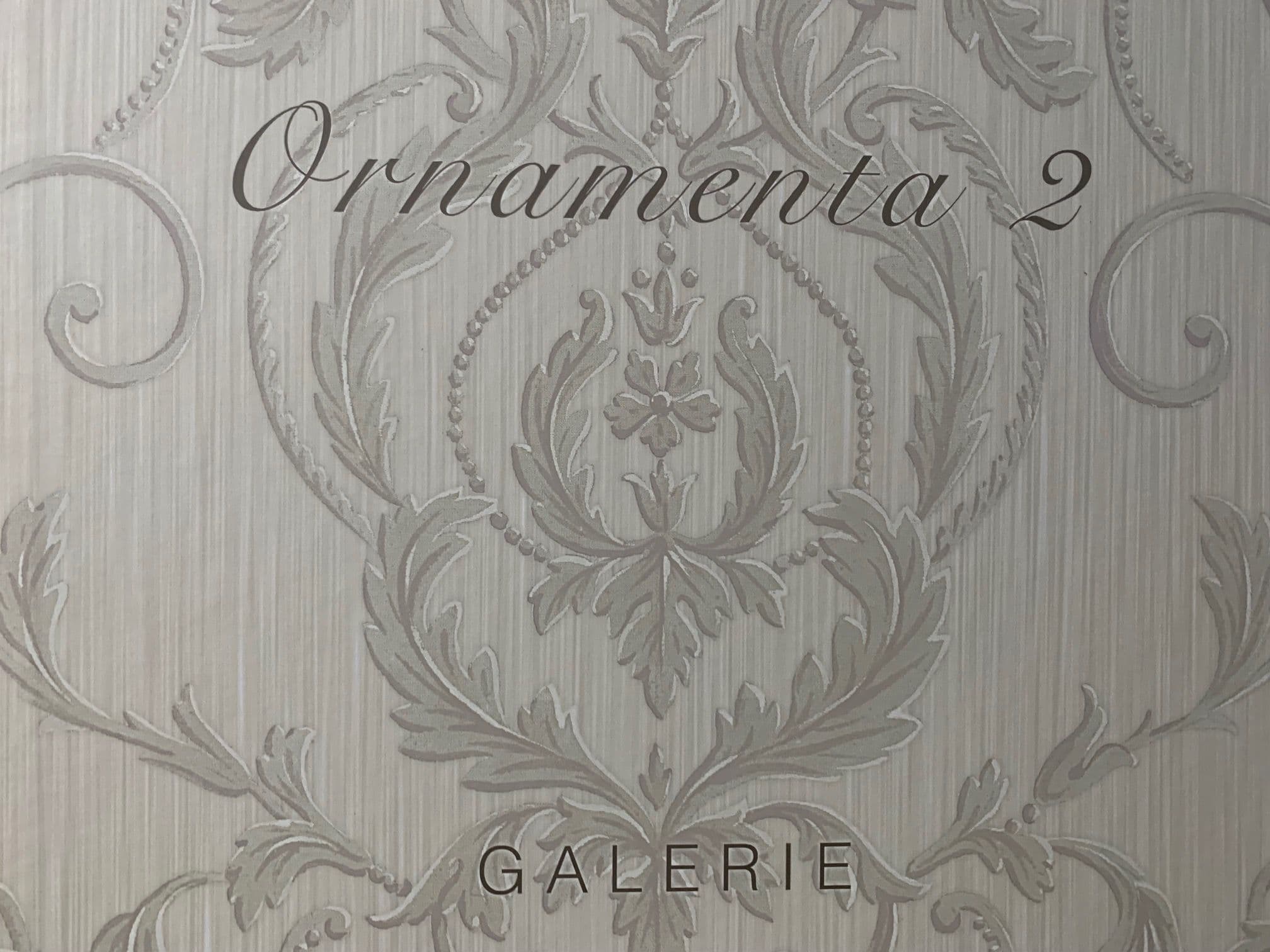 Ornamenta 2 By Limonta For Galerie