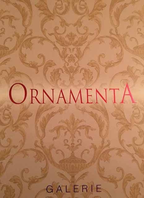 Ornamenta By Limonta For Galerie