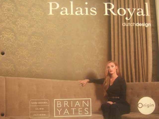 Palais Royal By Origin Life For Brian Yates