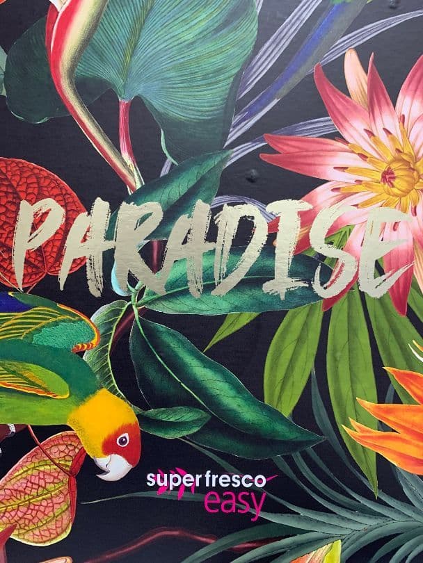 Paradise By Superfresco Easy Graham & Brown