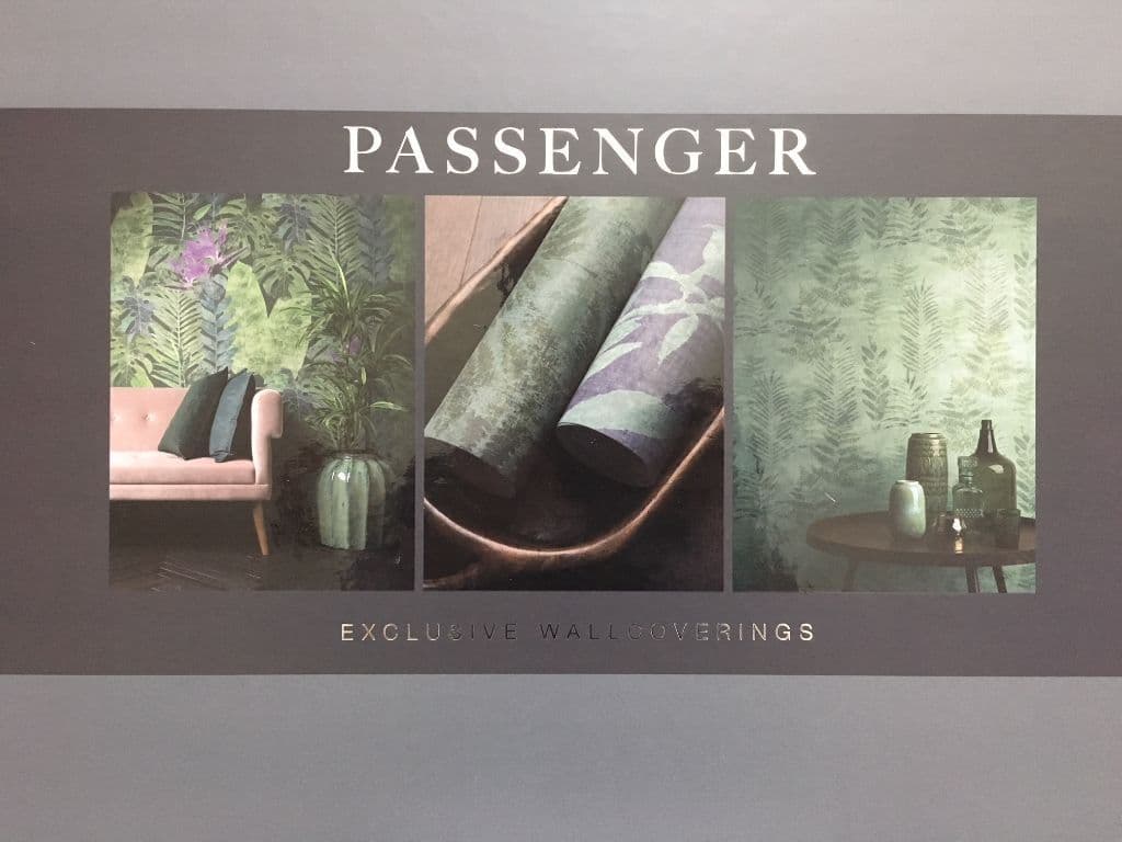 Passenger By Decoprint For Galerie