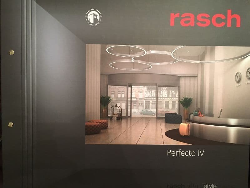 Perfecto IV 4 By Rasch For Galerie