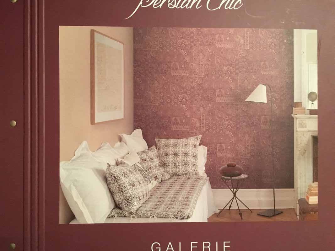 Persian Chic By Grandeco For Galerie