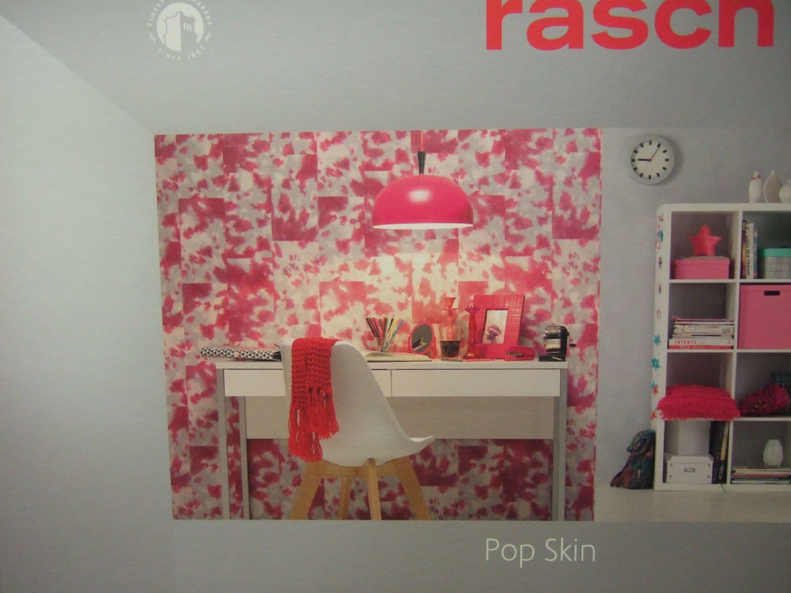 Pop Skin By Rasch For Galerie