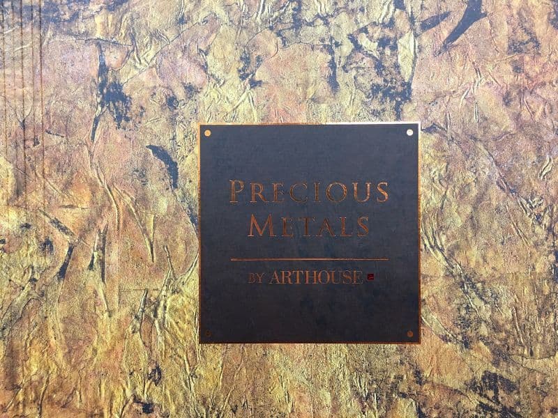 Precious Metals By Arthouse For Dixons Options