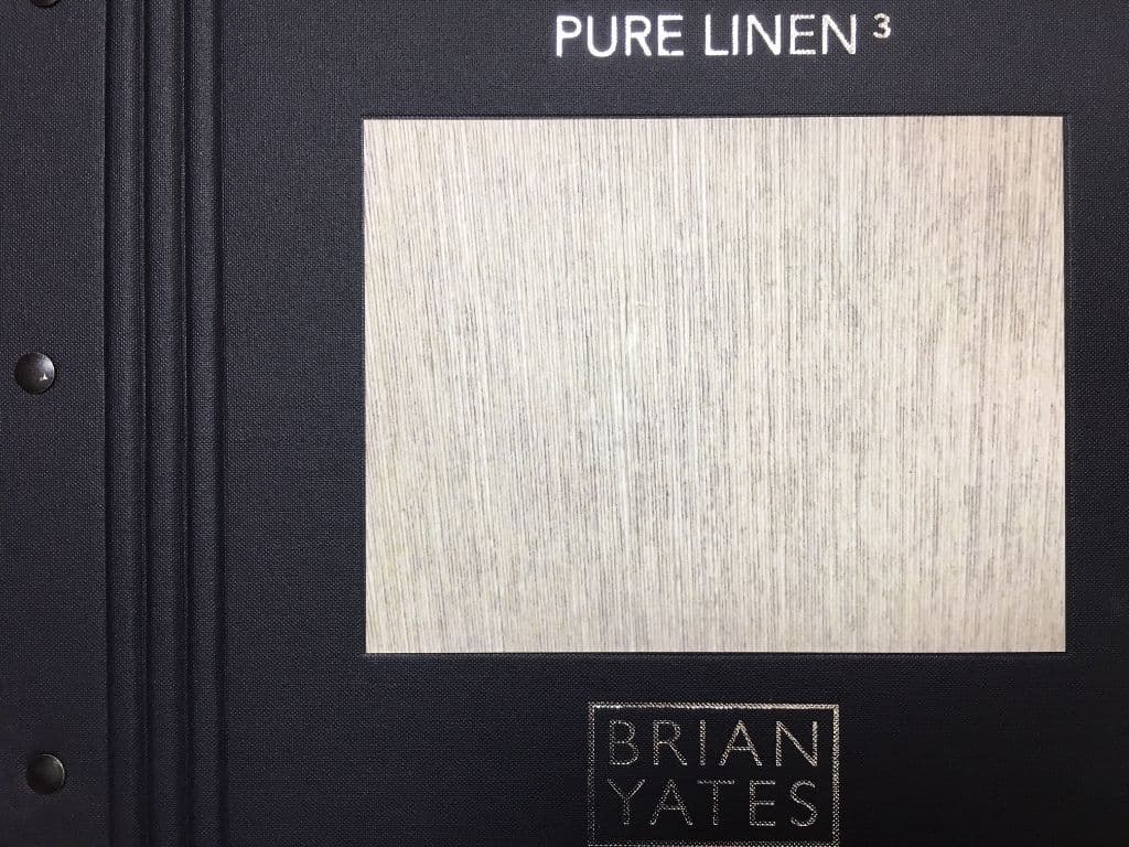 Pure Linen 3 By Rasch Textil For Brian Yates