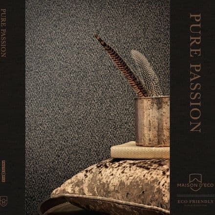 Pure Passion Maison D'Eco By BN Wallcoverings For Tektura