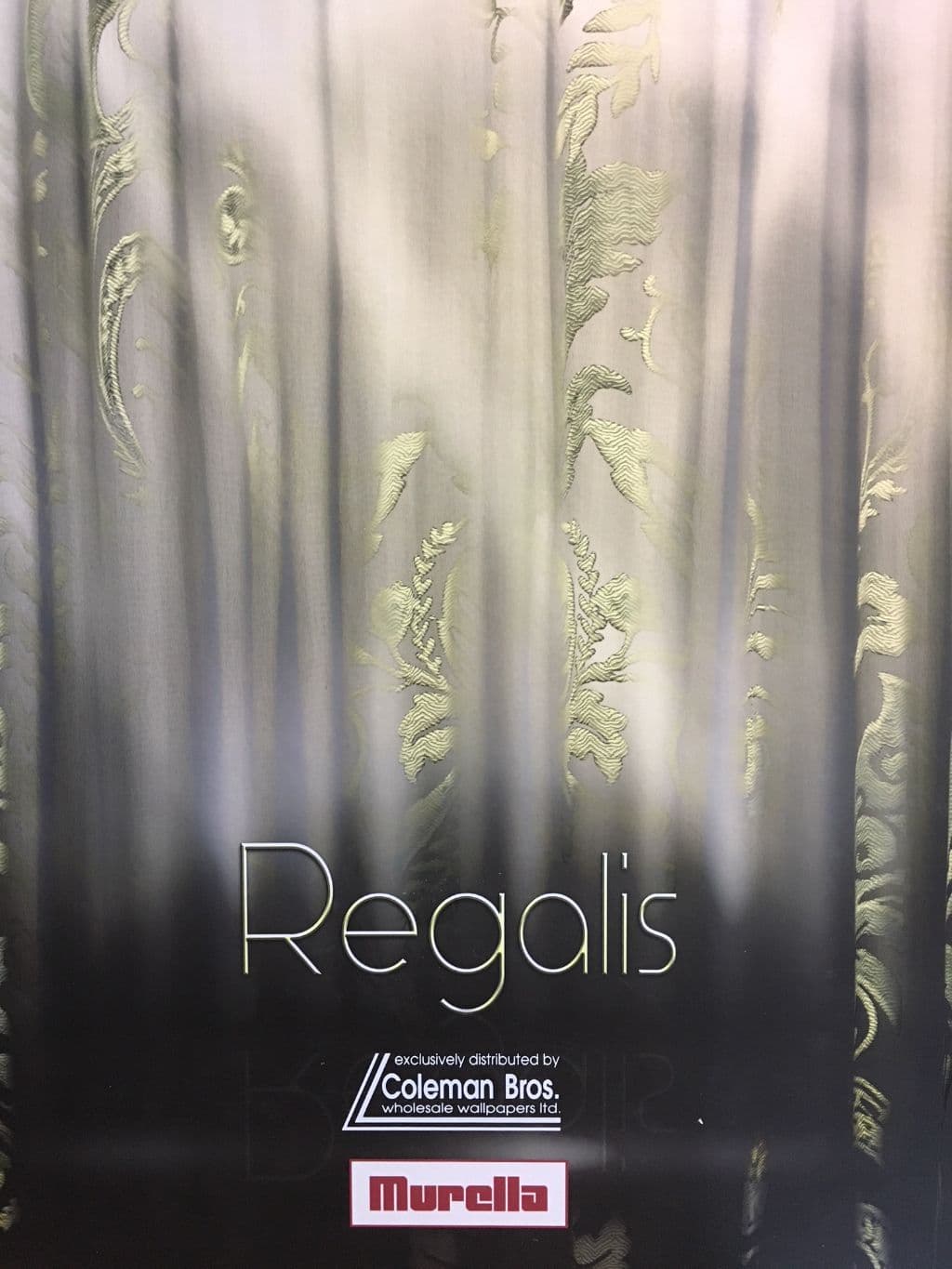 Regalis 2018 By Murella For Colemans