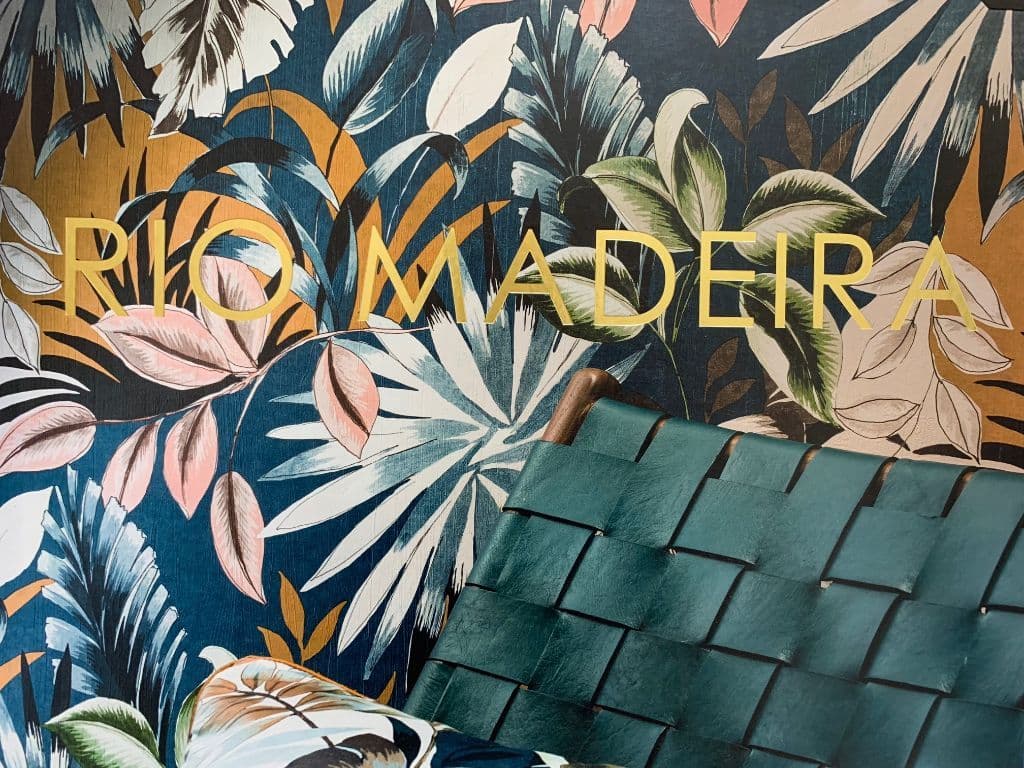 Rio Madeira By Casamance