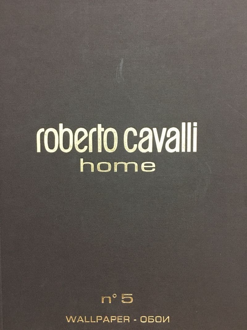 Robert Cavalli Home No. 5 By Emiliana For Colemans