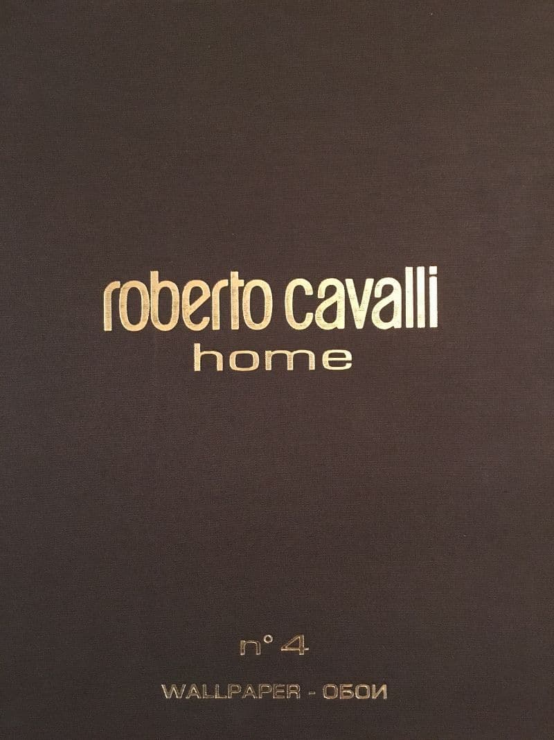 Roberto Cavalli Home No. 4 By Emiliana For Colemans