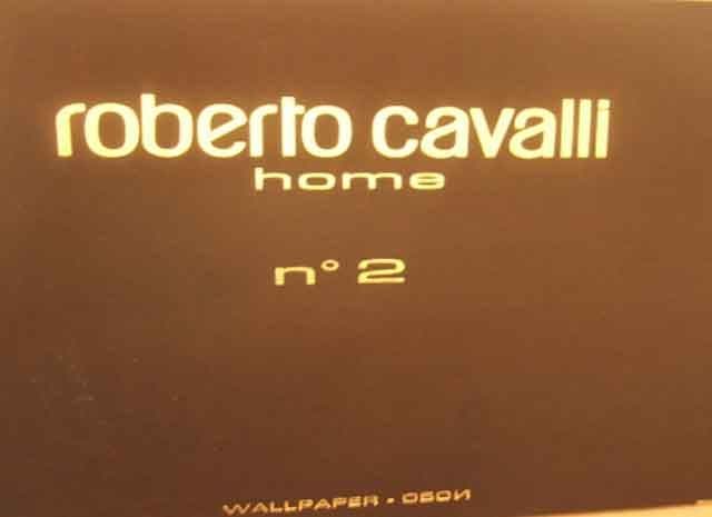 Roberto Cavalli Home No.2 By Emiliana For Colemans