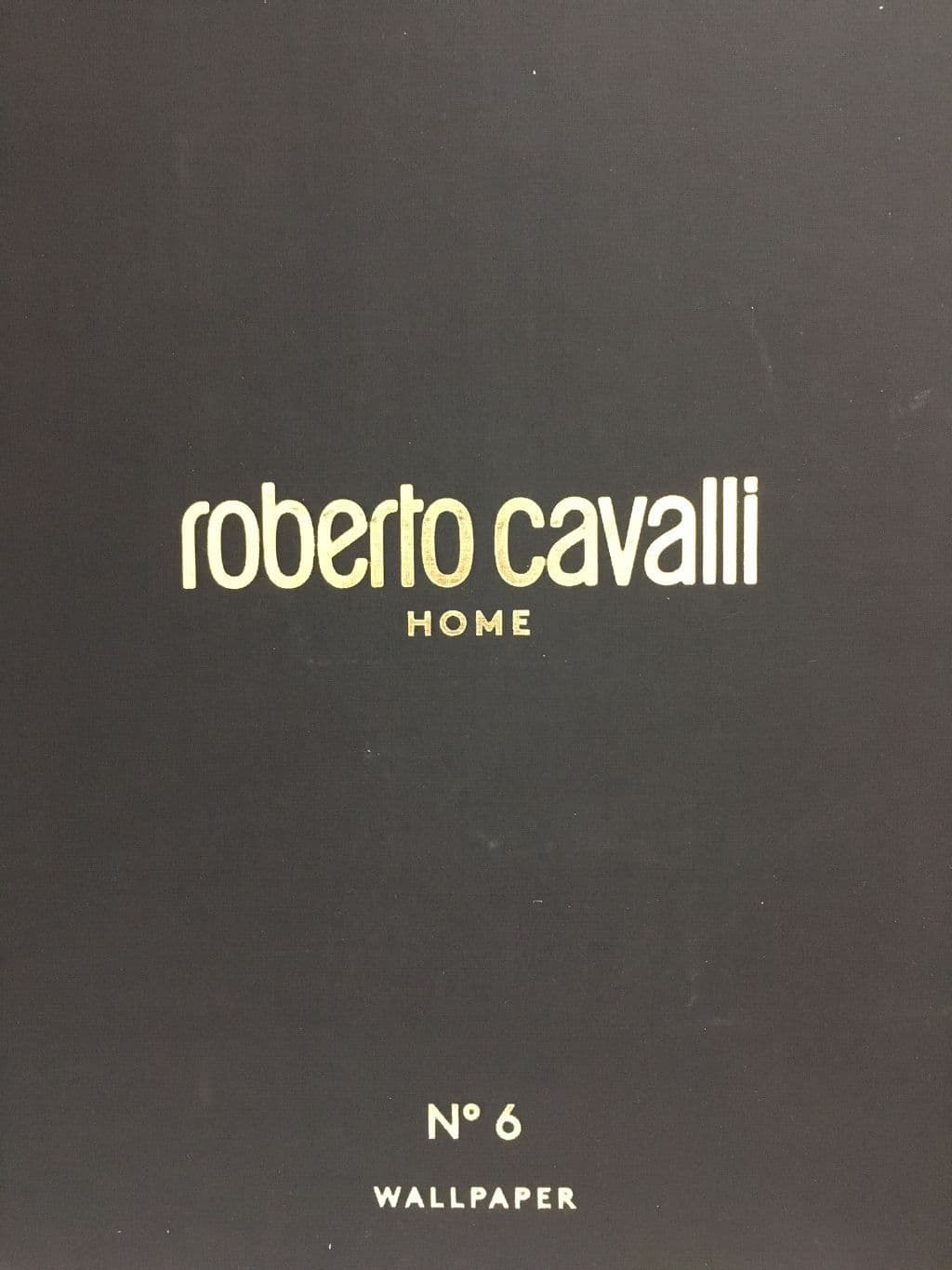 Roberto Cavalli Home No.6 By Emiliana For Colemans