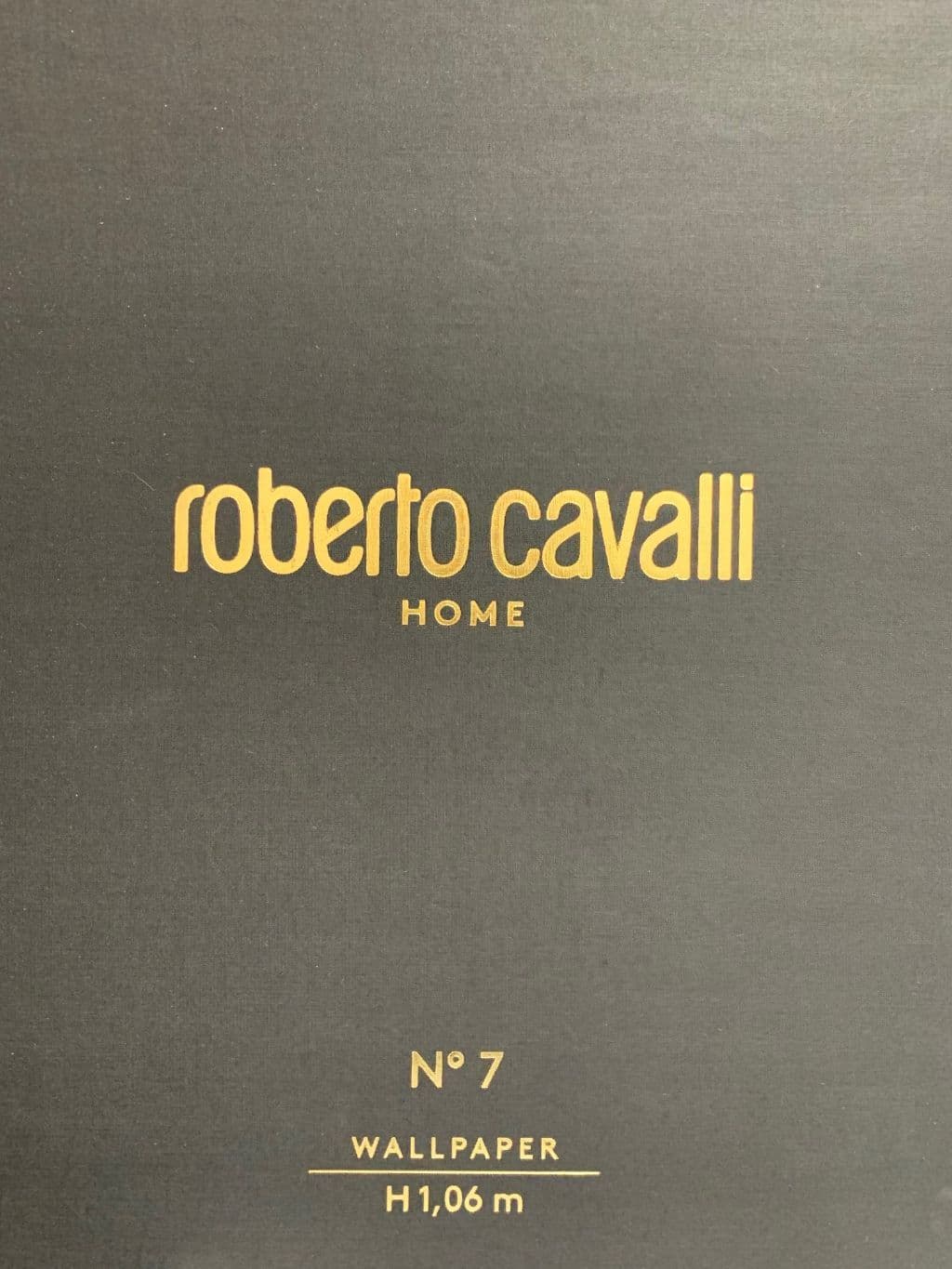 Roberto Cavalli Home No.7 By Emiliana Parati For Colemans