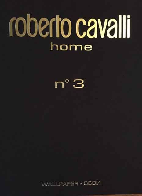 Roberto Cavalli No 3 By Emiliana For Colemans