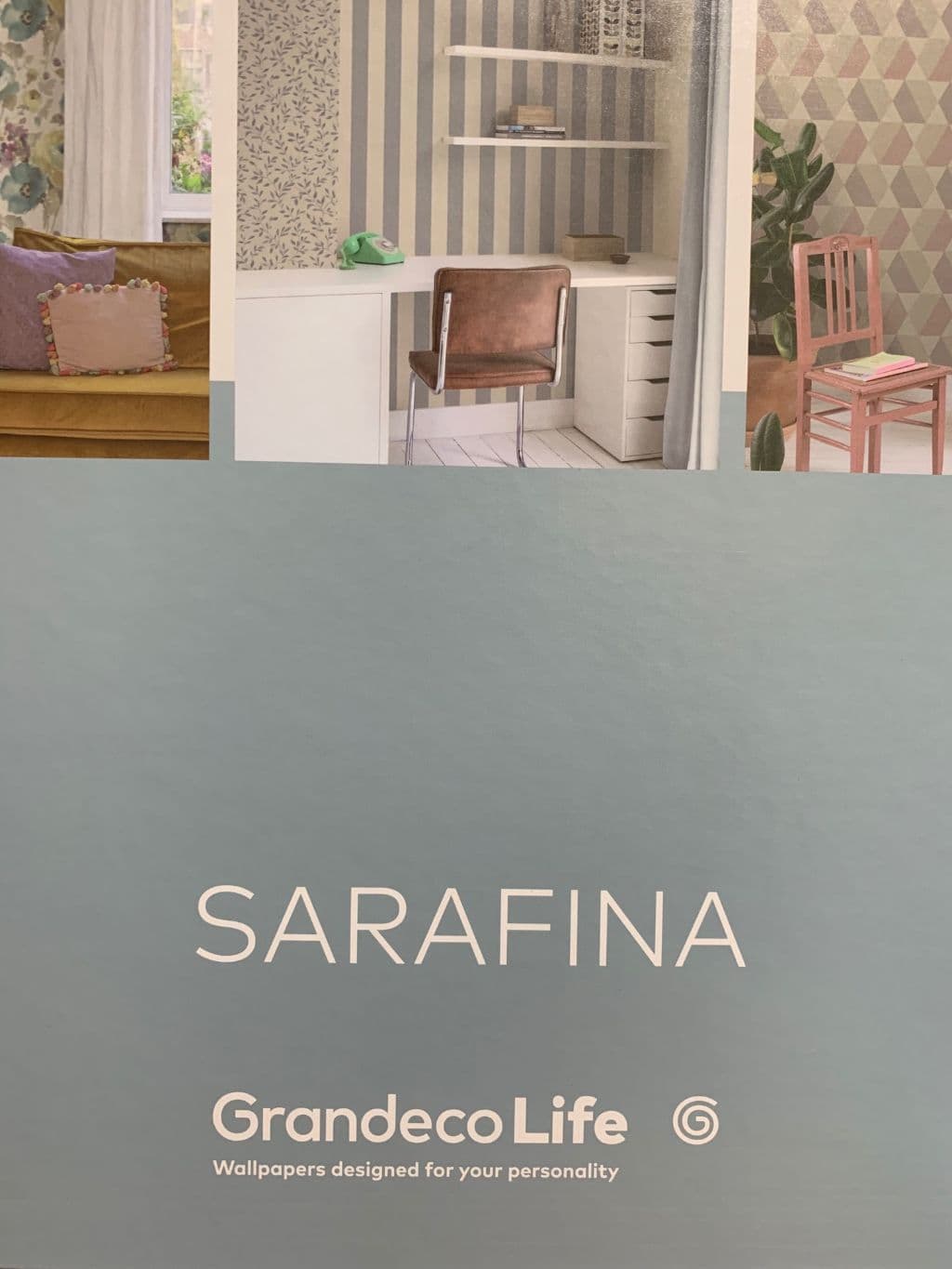 Sarafina By Grandeco Life