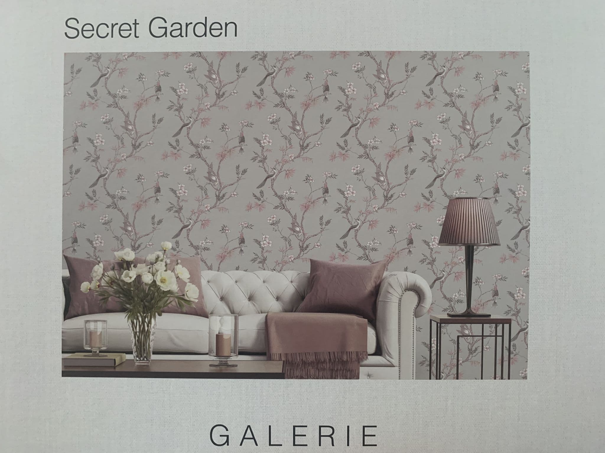 Secret Garden By Galerie