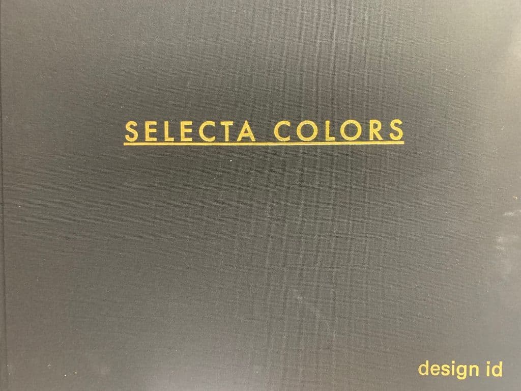 Selecta Colors By Design ID For Colemans