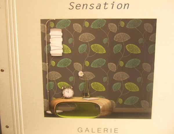 Sensation By Galerie