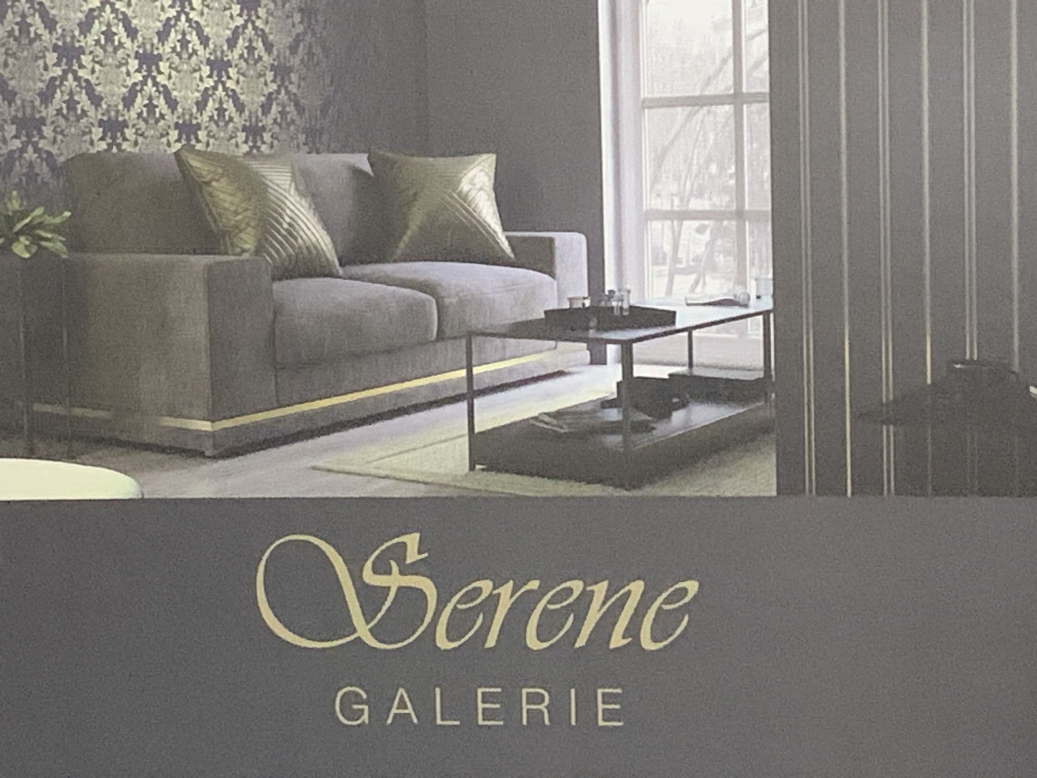 Serene By Marburg For Galerie