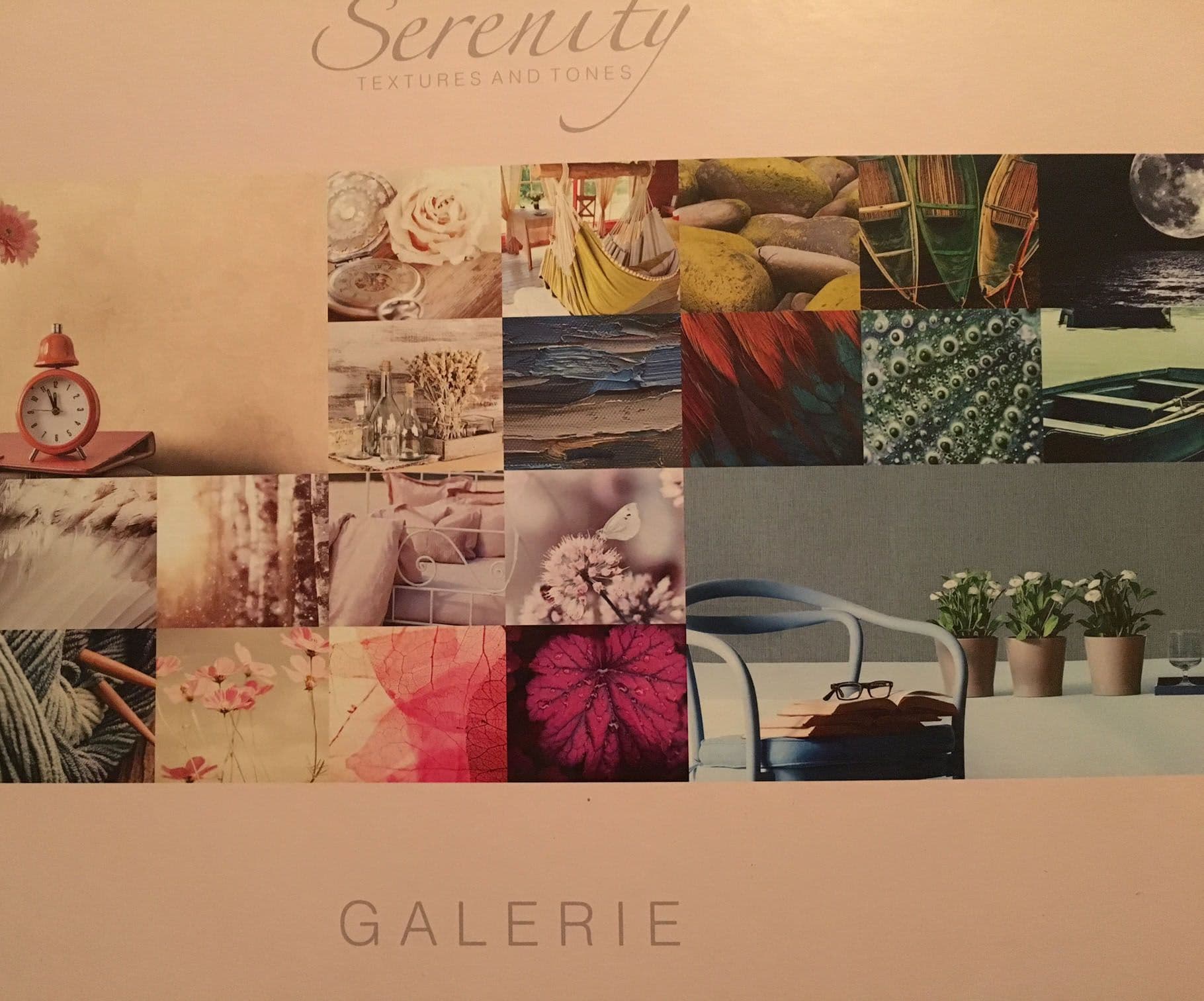 Serenity By Lutece For Galerie