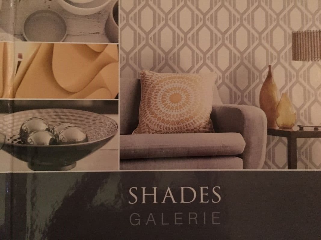 Shades By Norwall For Galerie