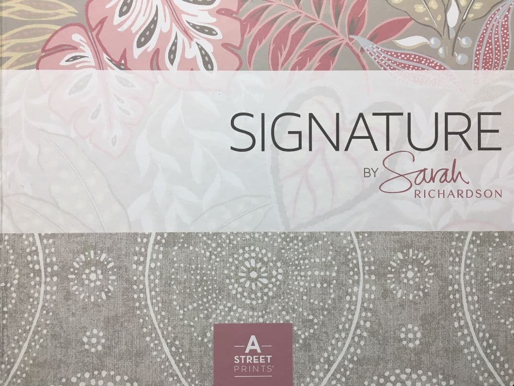 Signature By Sarah Richardson A Street Prints For Brewster Fine Decor