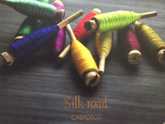 Silk Road By Casadeco