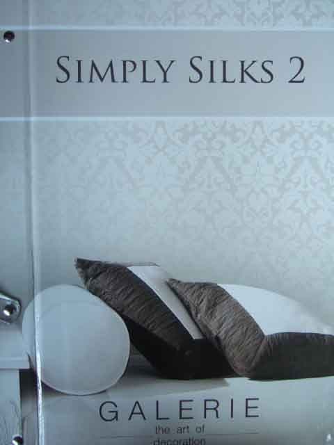 Simply Silks 2 By Galerie (with images)