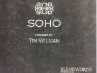 Soho Sketch Twenty 3 By Tim Wilman