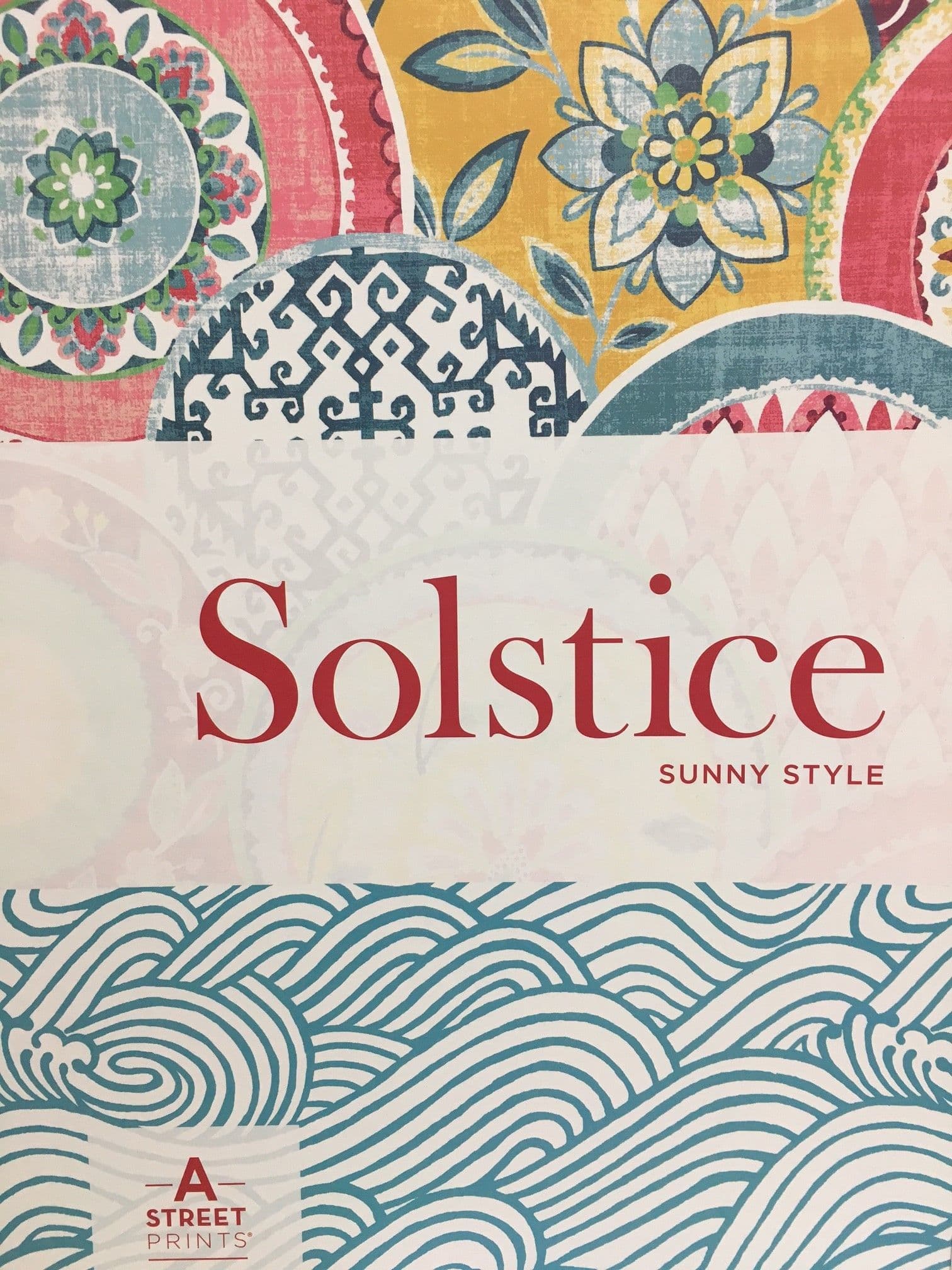 Solstice Sunny Style By A Street Prints For Brewster Fine Decor