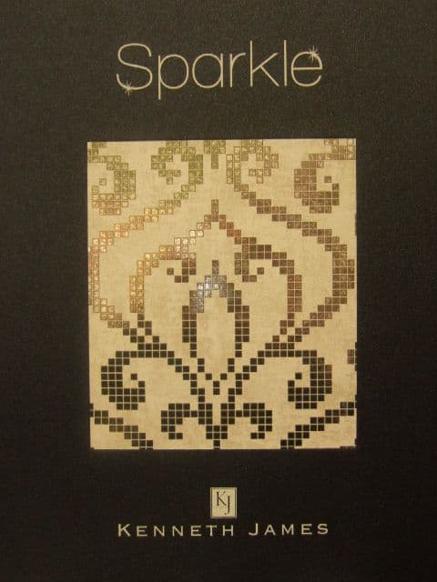 Sparkle By Kenneth James For Brewster Fine Decor